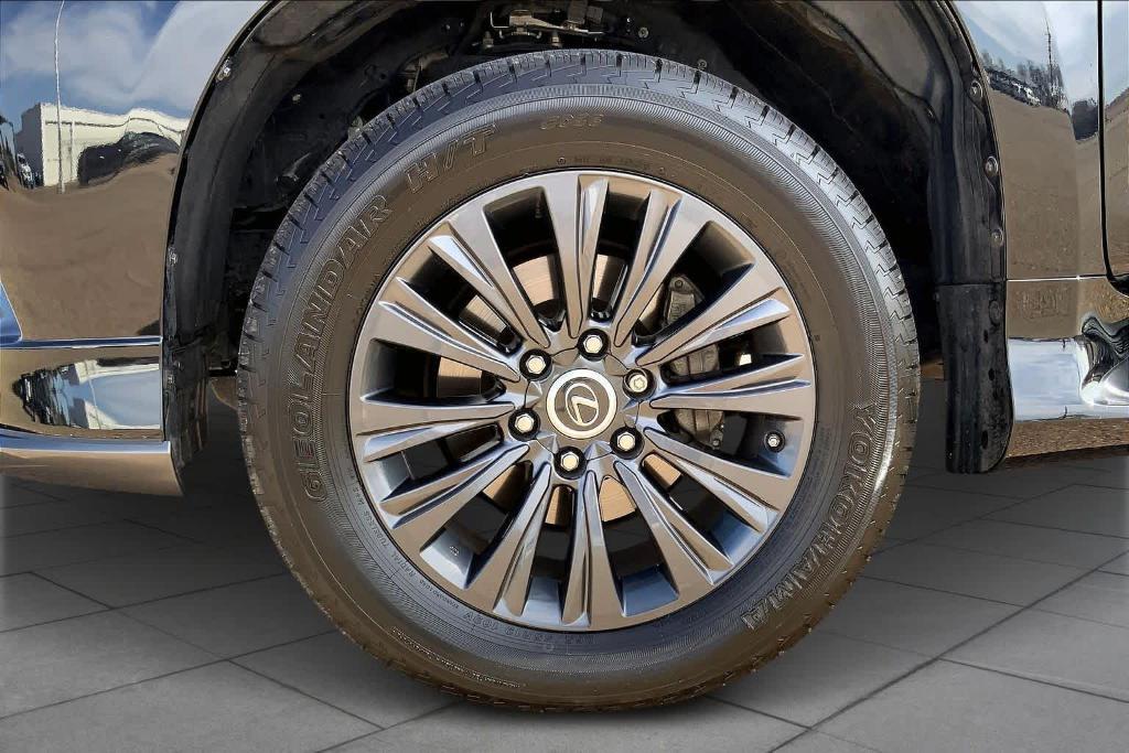 used 2020 Lexus GX 460 car, priced at $35,700