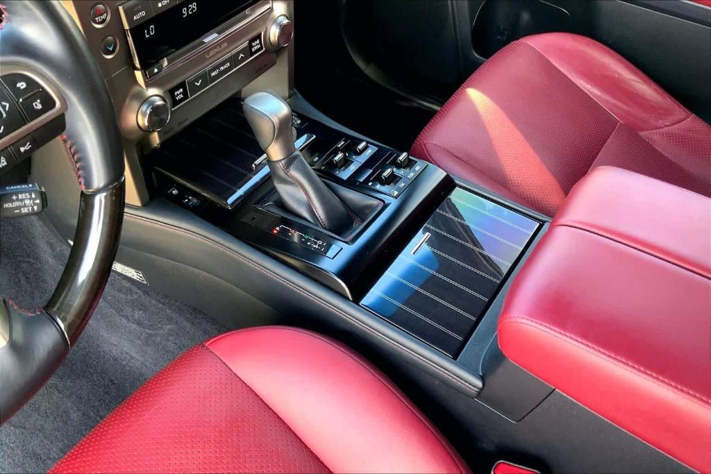 used 2020 Lexus GX 460 car, priced at $35,700