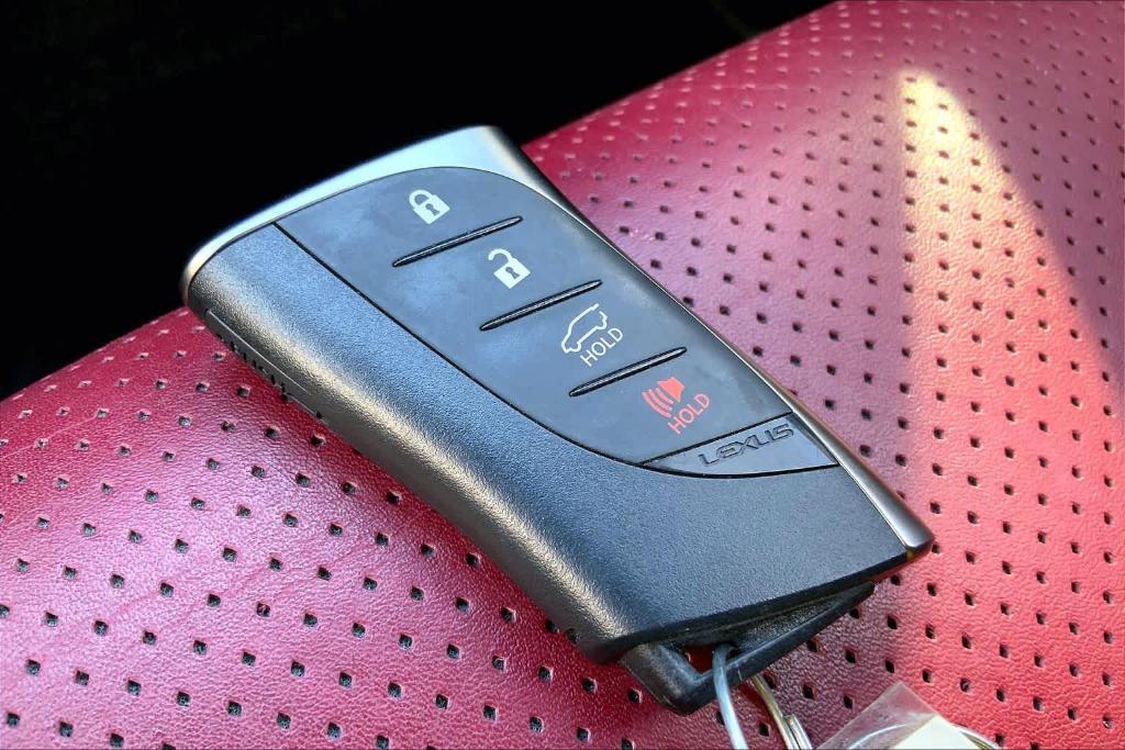 used 2020 Lexus GX 460 car, priced at $35,700