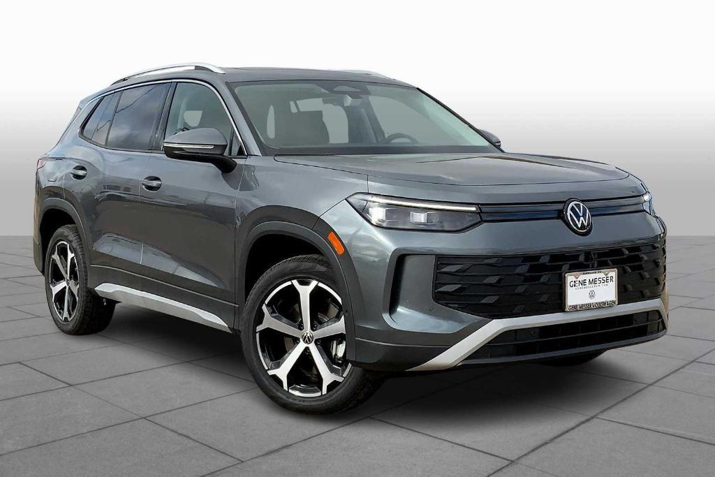 new 2025 Volkswagen Tiguan car, priced at $36,176
