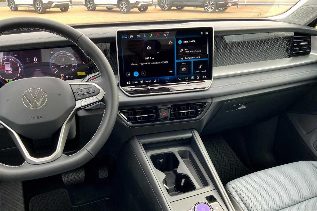 new 2025 Volkswagen Tiguan car, priced at $36,176