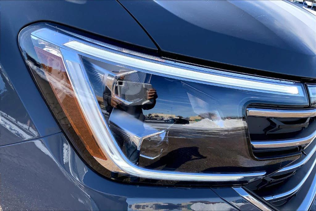 new 2026 Volkswagen Atlas car, priced at $45,883