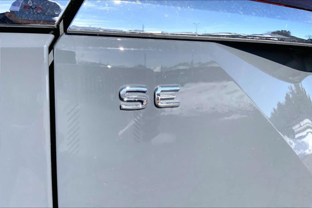 new 2026 Volkswagen Atlas car, priced at $45,883