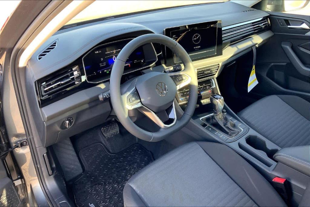 new 2026 Volkswagen Jetta car, priced at $24,400