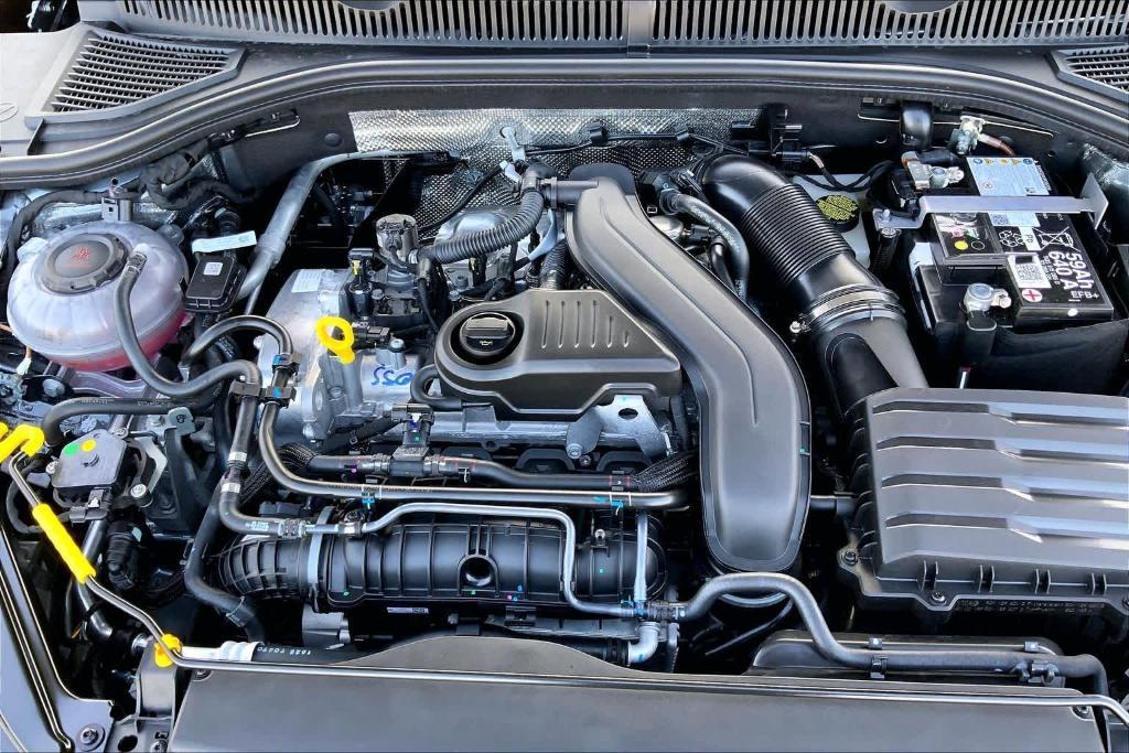 new 2026 Volkswagen Jetta car, priced at $24,400