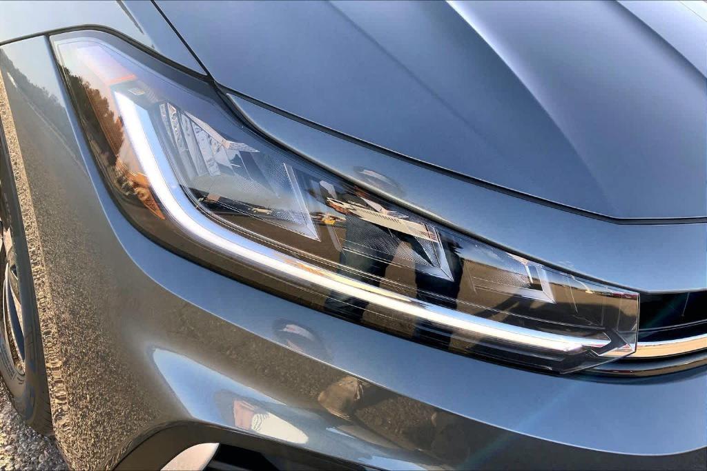 new 2026 Volkswagen Jetta car, priced at $24,400