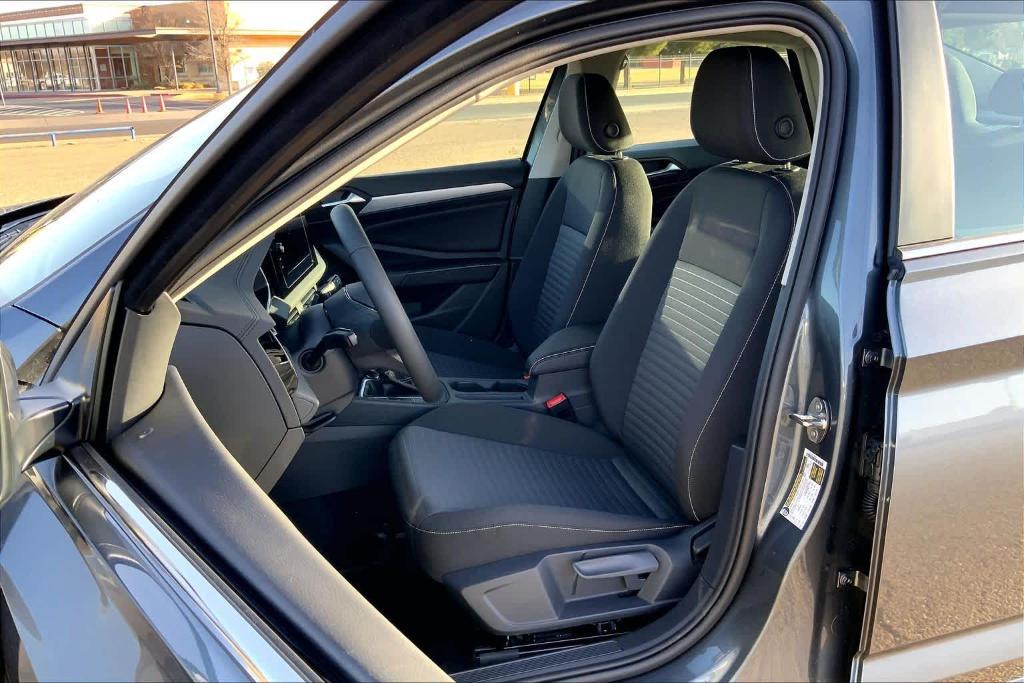 new 2026 Volkswagen Jetta car, priced at $24,400