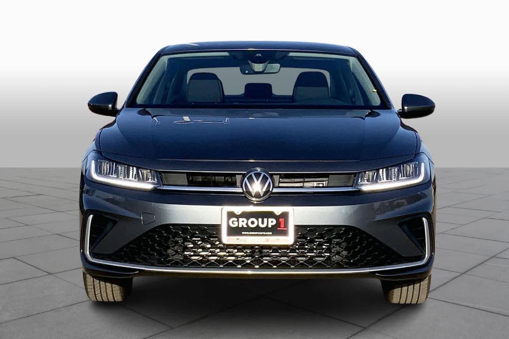 new 2026 Volkswagen Jetta car, priced at $24,400