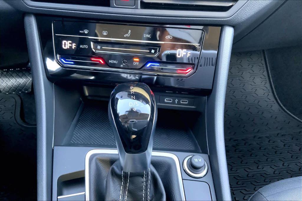 new 2026 Volkswagen Jetta car, priced at $24,400