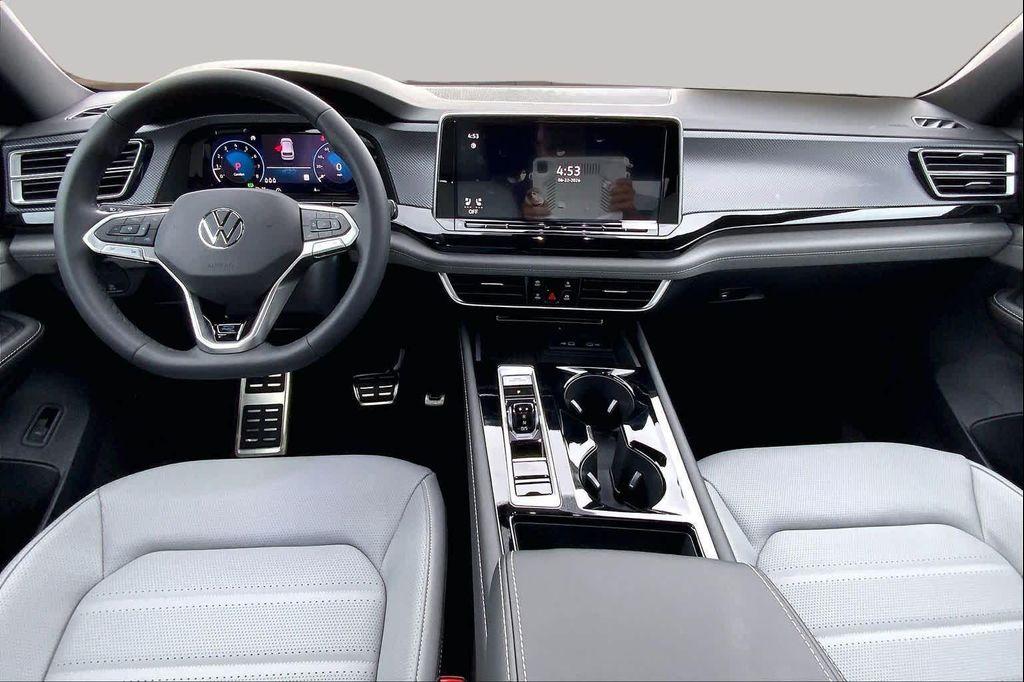 new 2026 Volkswagen Atlas Cross Sport car, priced at $49,567