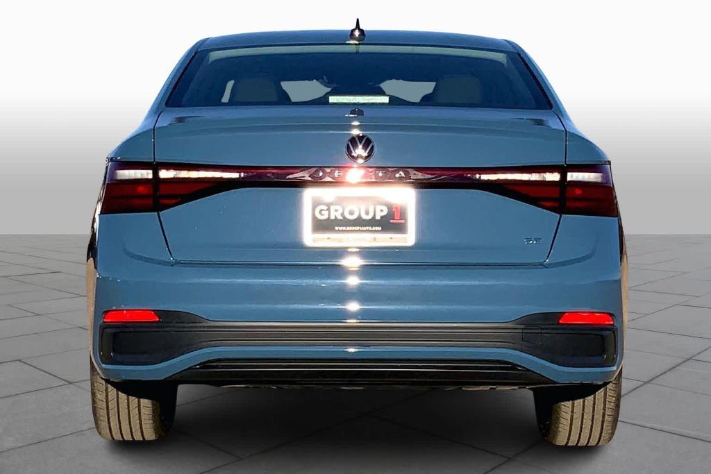 new 2026 Volkswagen Jetta car, priced at $27,681