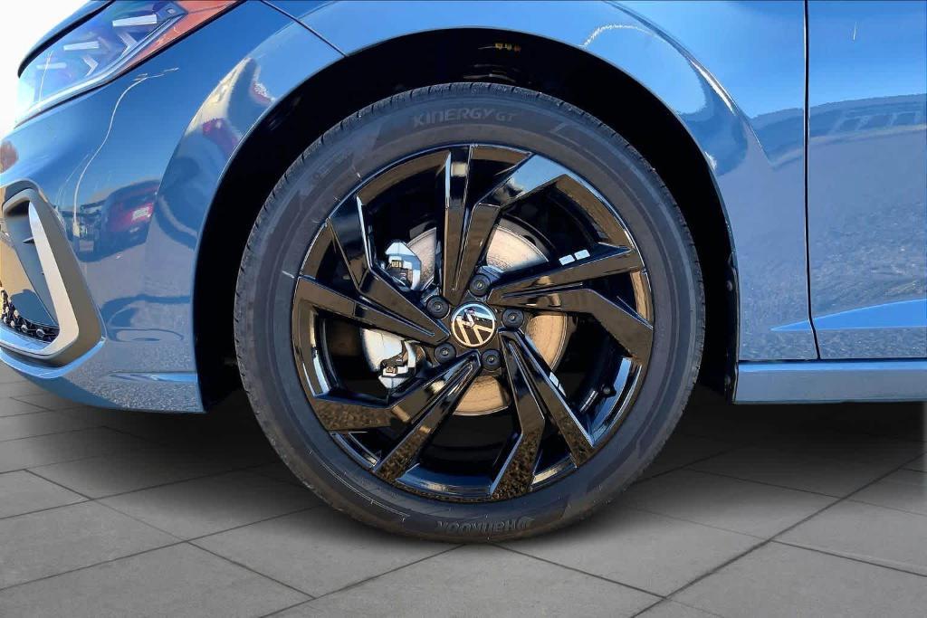 new 2026 Volkswagen Jetta car, priced at $27,681