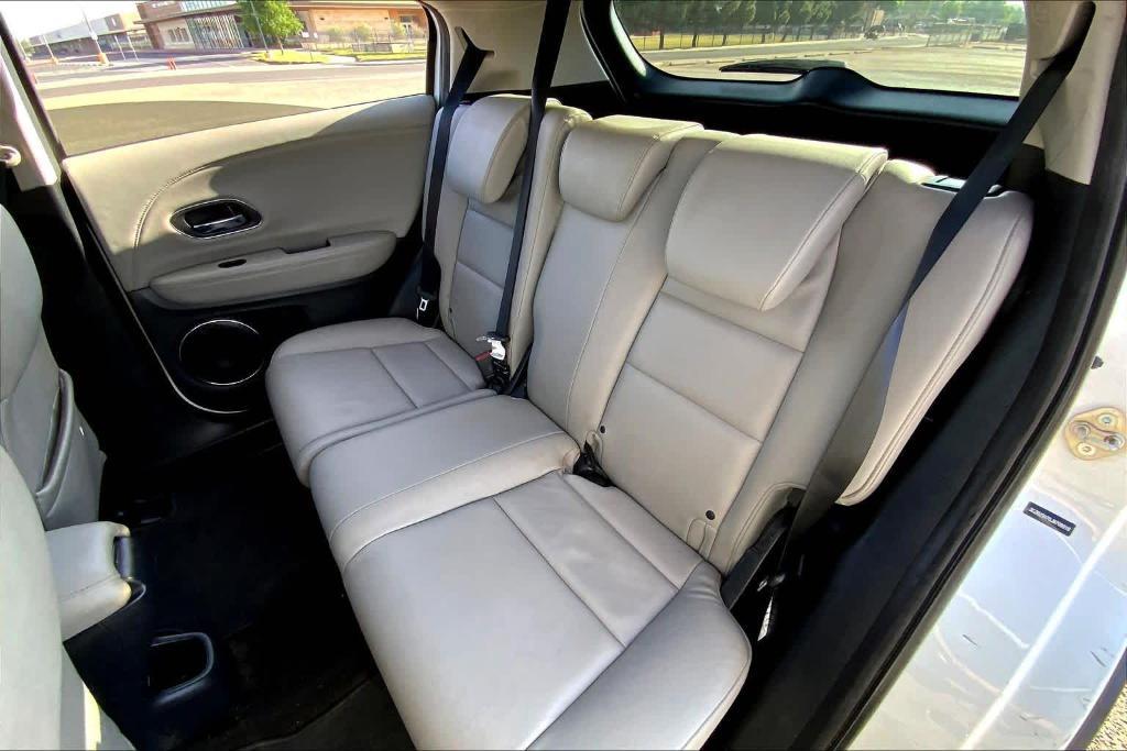 used 2018 Honda HR-V car, priced at $19,400