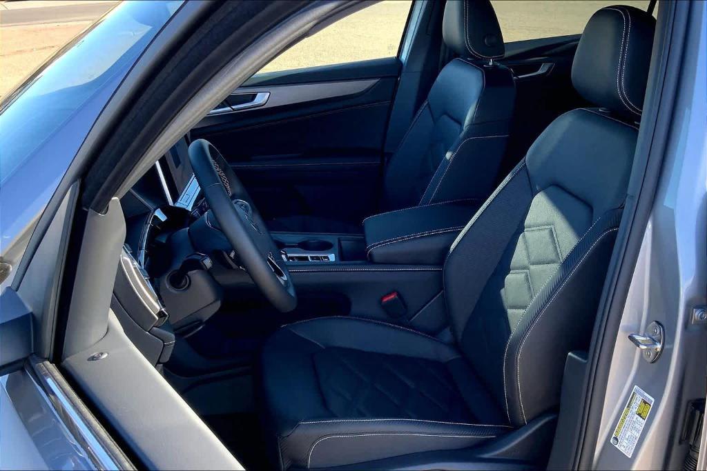 new 2026 Volkswagen Atlas Cross Sport car, priced at $40,801