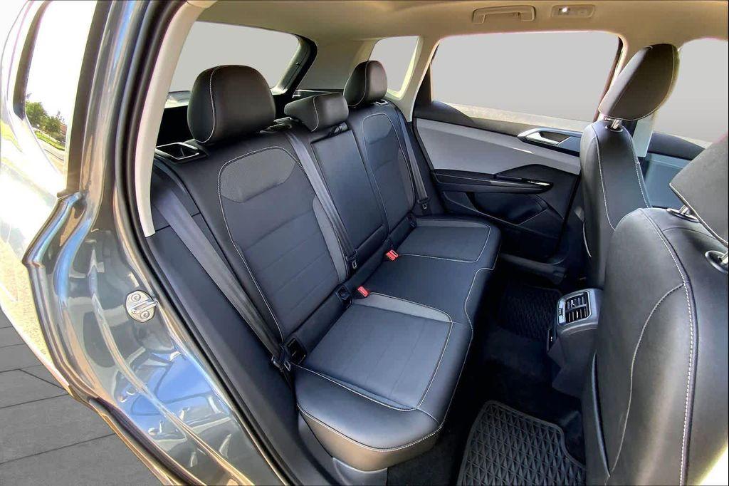 used 2024 Volkswagen Taos car, priced at $23,125