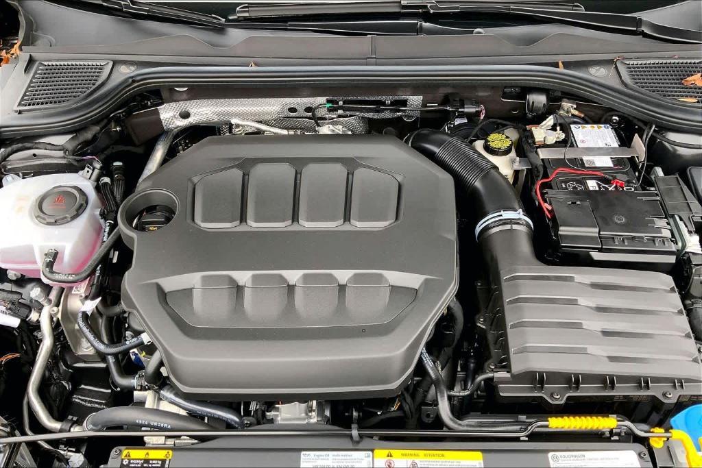 new 2026 Volkswagen Golf GTI car, priced at $39,501