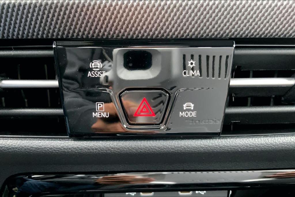 new 2026 Volkswagen Golf GTI car, priced at $39,501