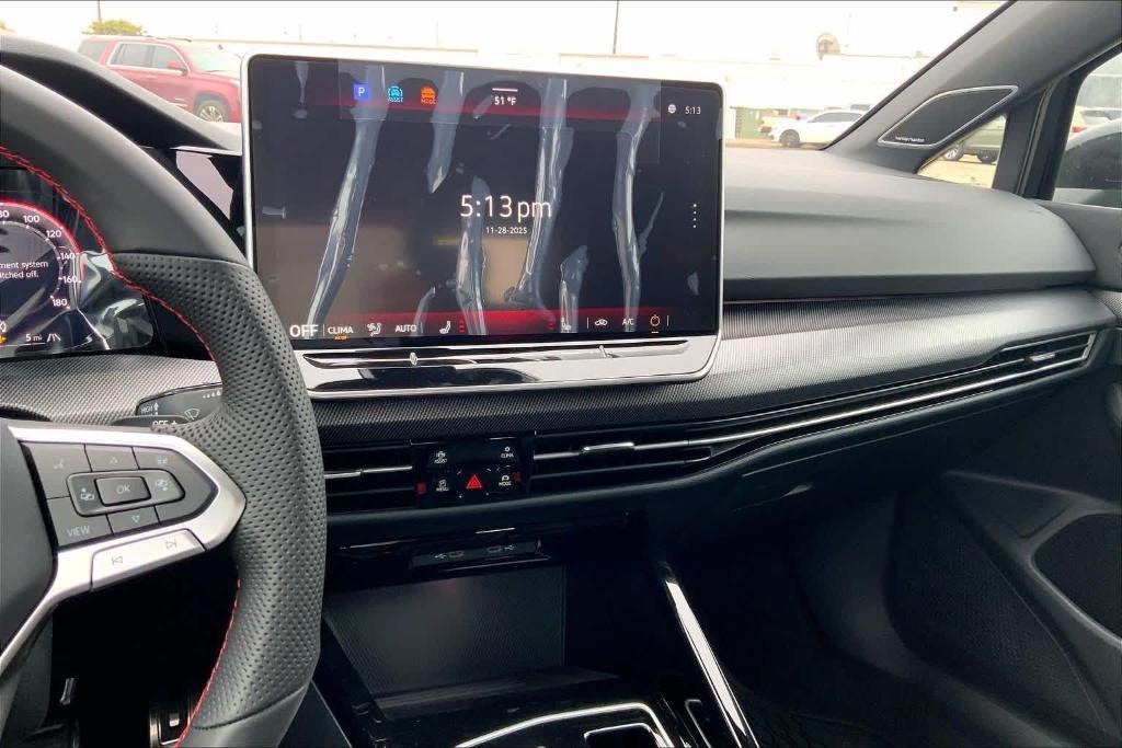 new 2026 Volkswagen Golf GTI car, priced at $39,501