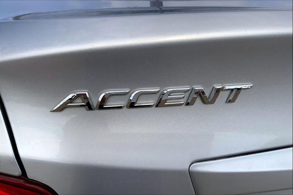 used 2014 Hyundai Accent car, priced at $8,225