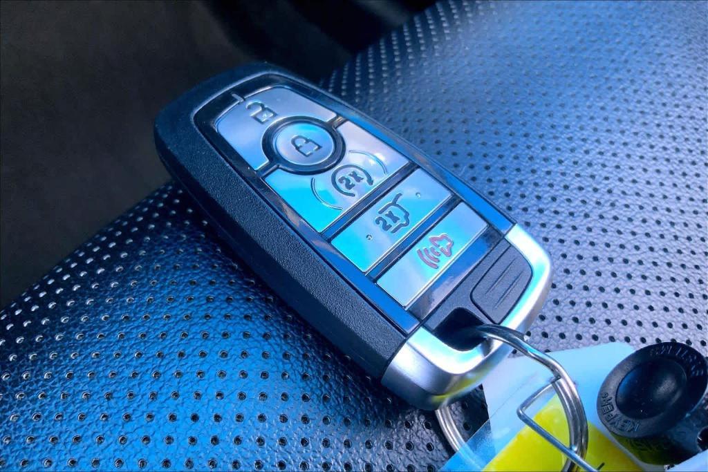 used 2022 Ford Escape car, priced at $20,200