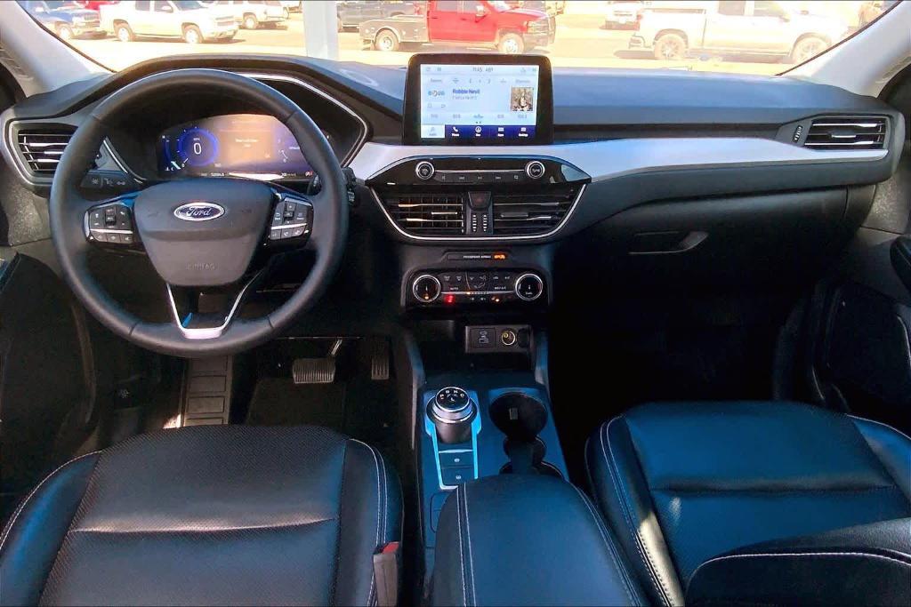 used 2022 Ford Escape car, priced at $20,200