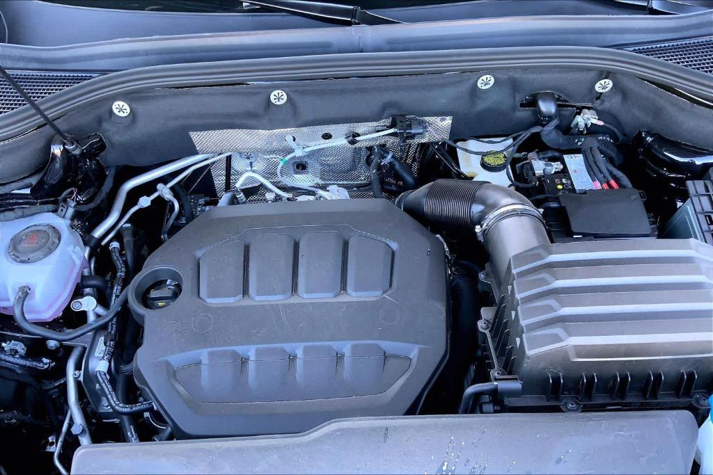 new 2026 Volkswagen Atlas car, priced at $46,262