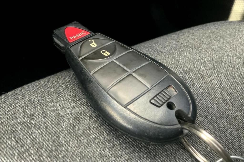 used 2017 Jeep Cherokee car, priced at $11,700