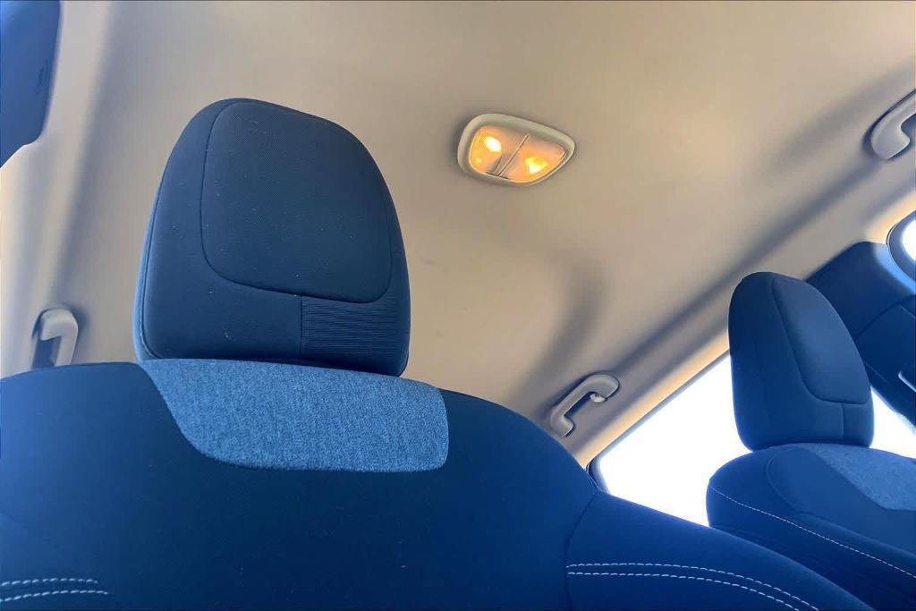 used 2017 Jeep Cherokee car, priced at $11,700