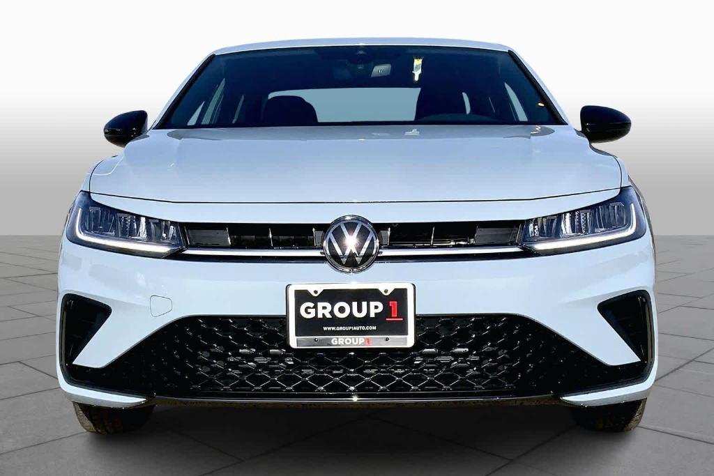 new 2026 Volkswagen Jetta car, priced at $25,760