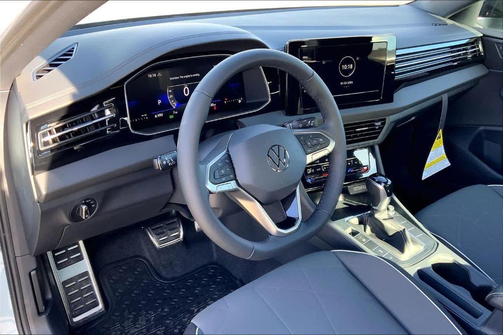 new 2026 Volkswagen Jetta car, priced at $25,760