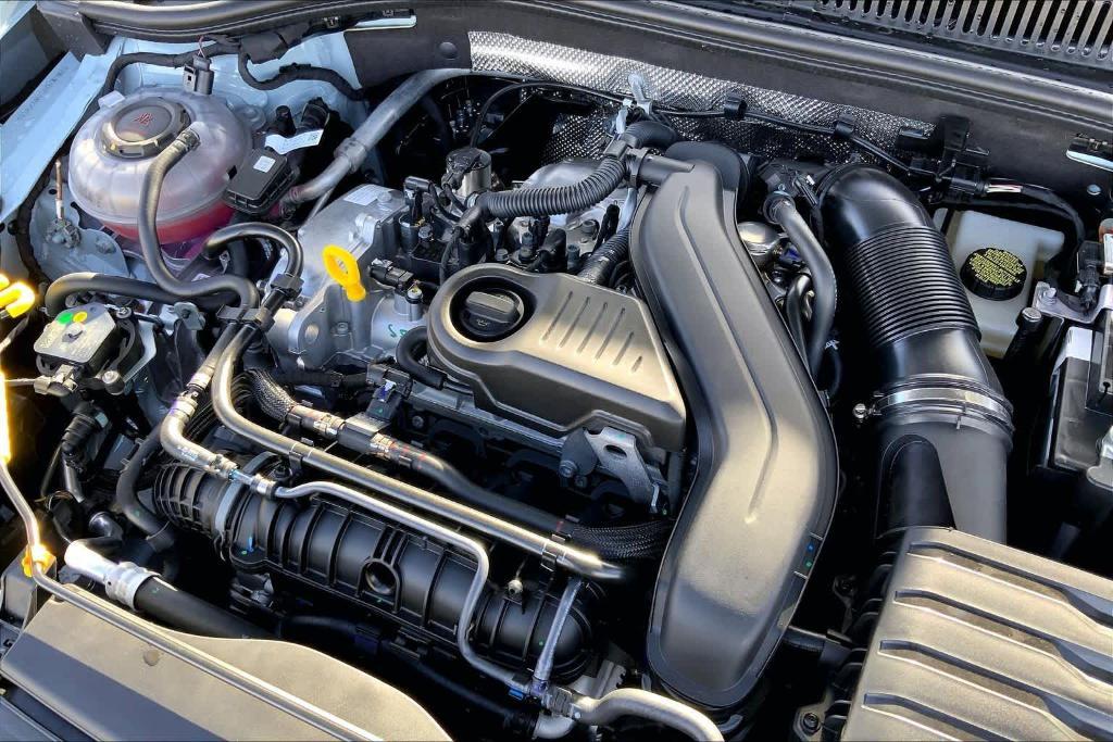 new 2026 Volkswagen Jetta car, priced at $25,760