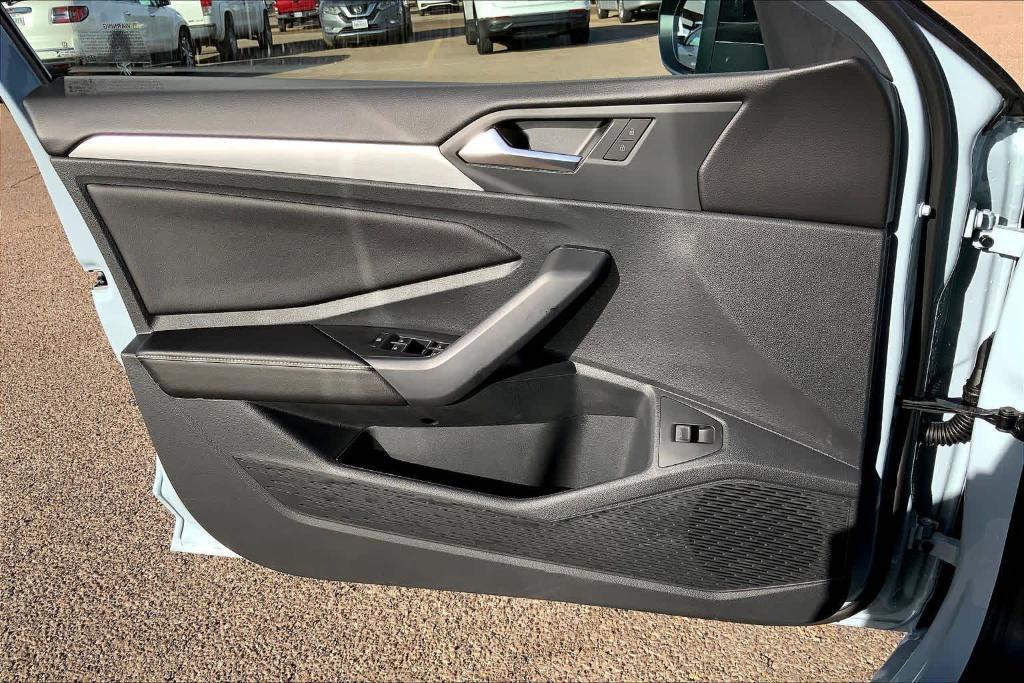 new 2026 Volkswagen Jetta car, priced at $25,760