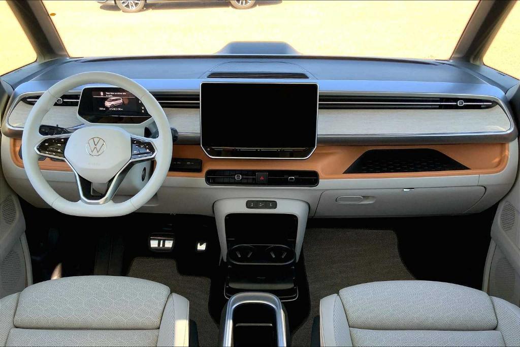 new 2025 Volkswagen ID. Buzz car, priced at $64,630