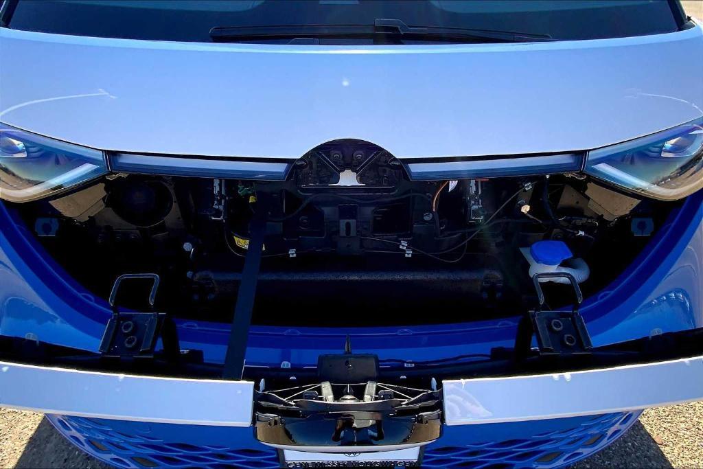 new 2025 Volkswagen ID. Buzz car, priced at $64,630