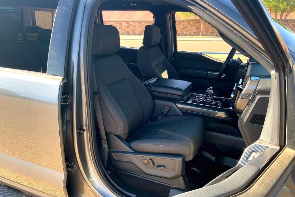 used 2023 Ford F-150 car, priced at $38,200