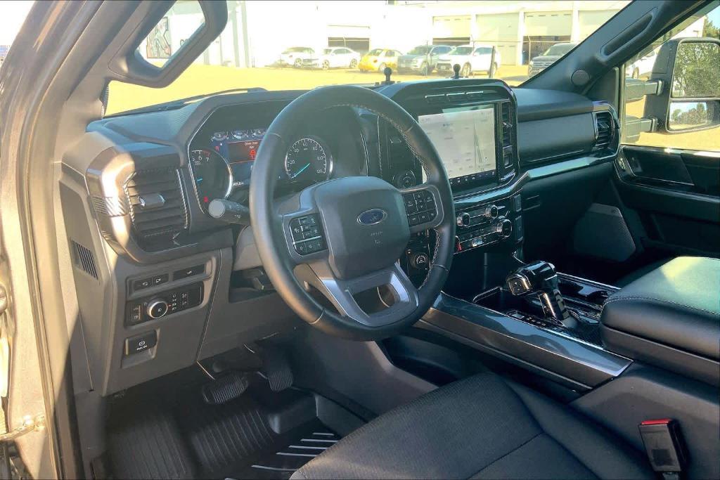 used 2023 Ford F-150 car, priced at $38,200