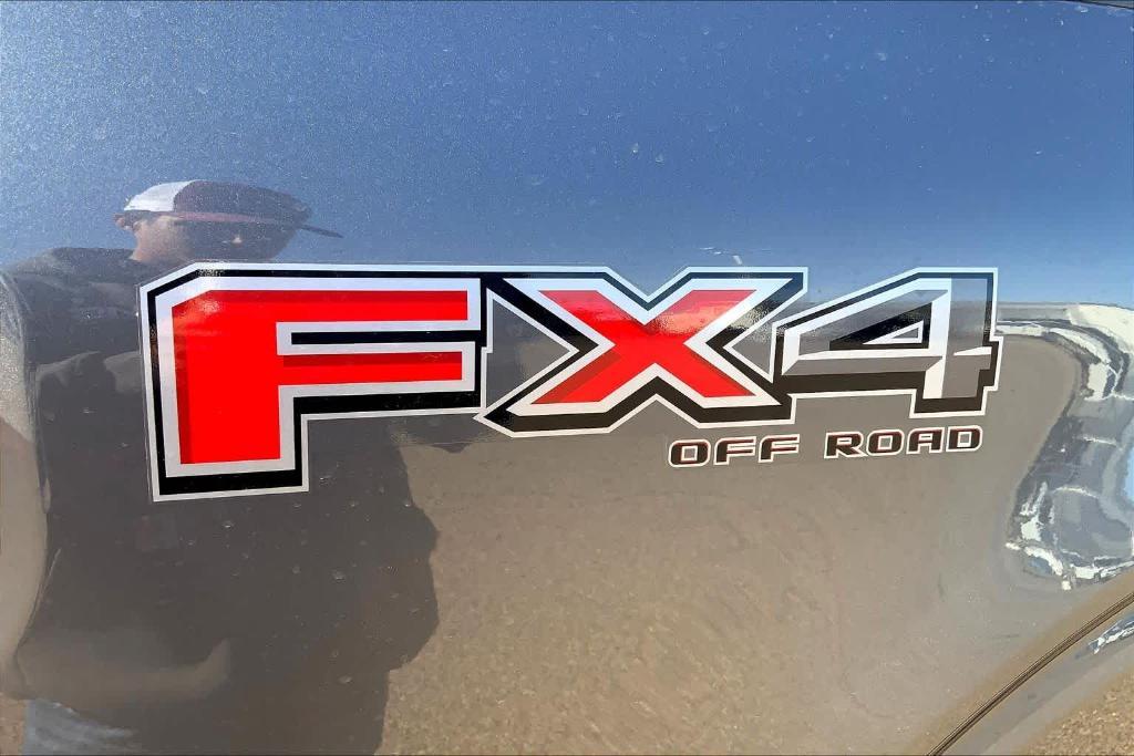 used 2023 Ford F-150 car, priced at $38,200