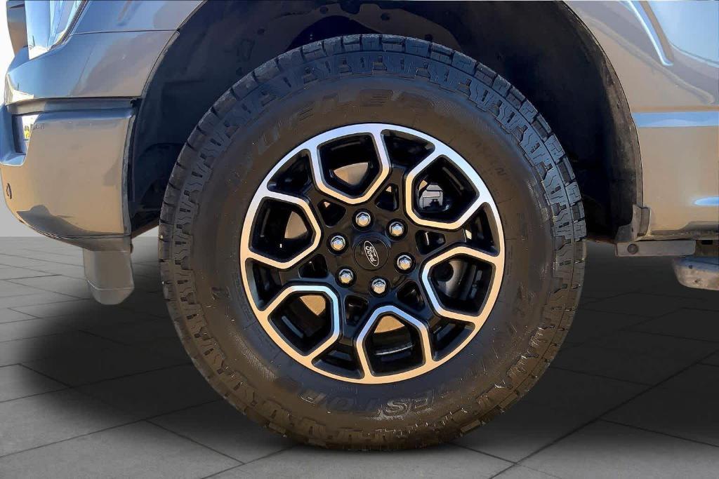 used 2023 Ford F-150 car, priced at $38,200