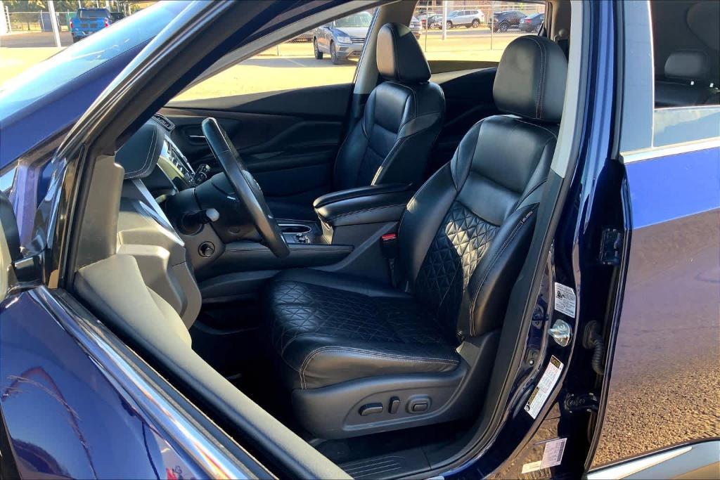 used 2023 Nissan Murano car, priced at $23,400