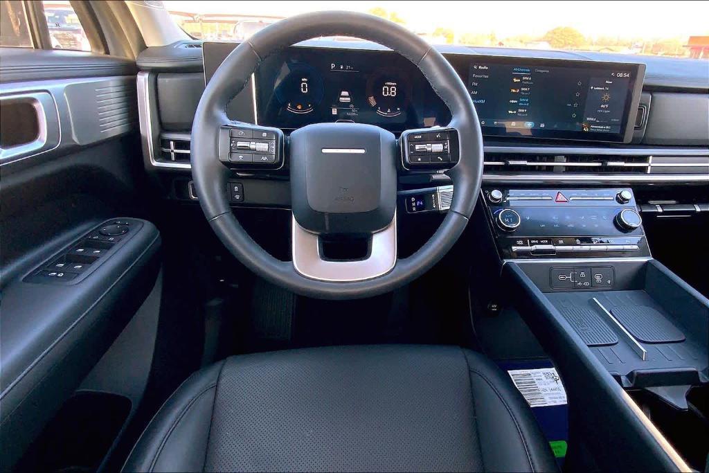 used 2025 Hyundai Santa Fe car, priced at $32,700