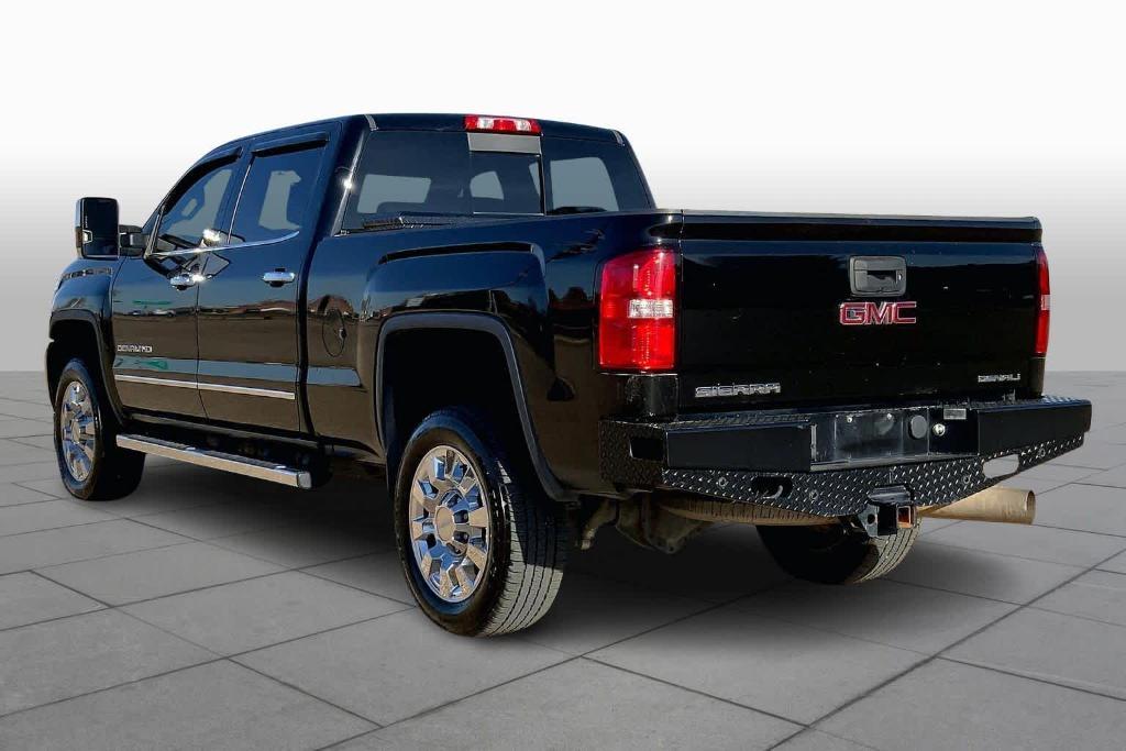 used 2018 GMC Sierra 2500 car, priced at $45,753