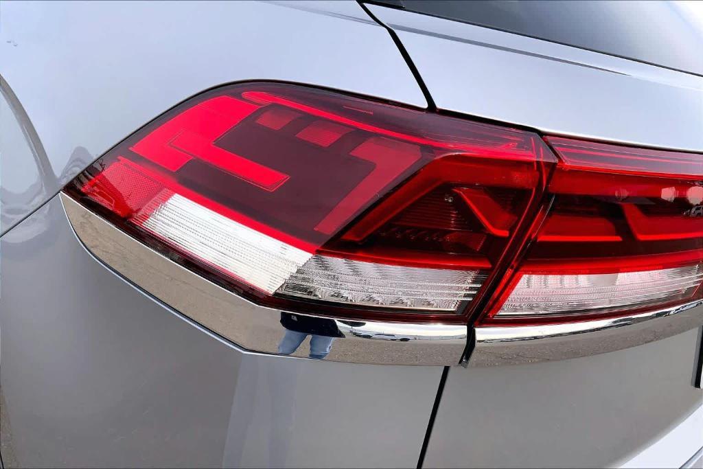 new 2026 Volkswagen Atlas Cross Sport car, priced at $44,951