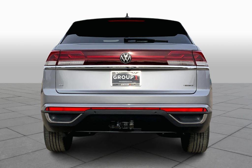 new 2026 Volkswagen Atlas Cross Sport car, priced at $44,951