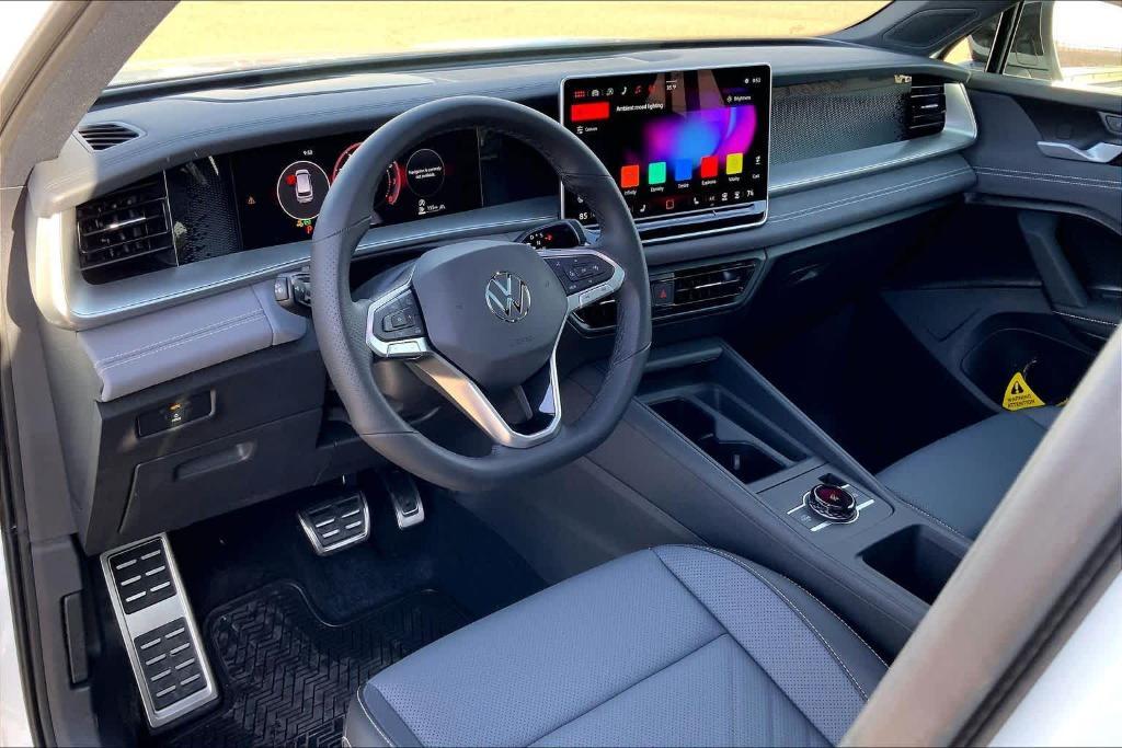 new 2026 Volkswagen Tiguan car, priced at $39,856