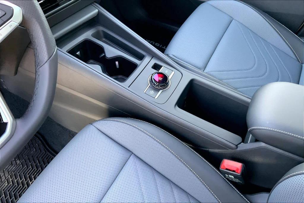 new 2026 Volkswagen Tiguan car, priced at $39,856