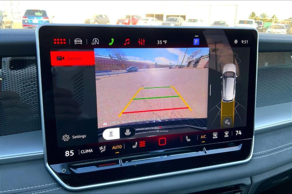 new 2026 Volkswagen Tiguan car, priced at $39,856