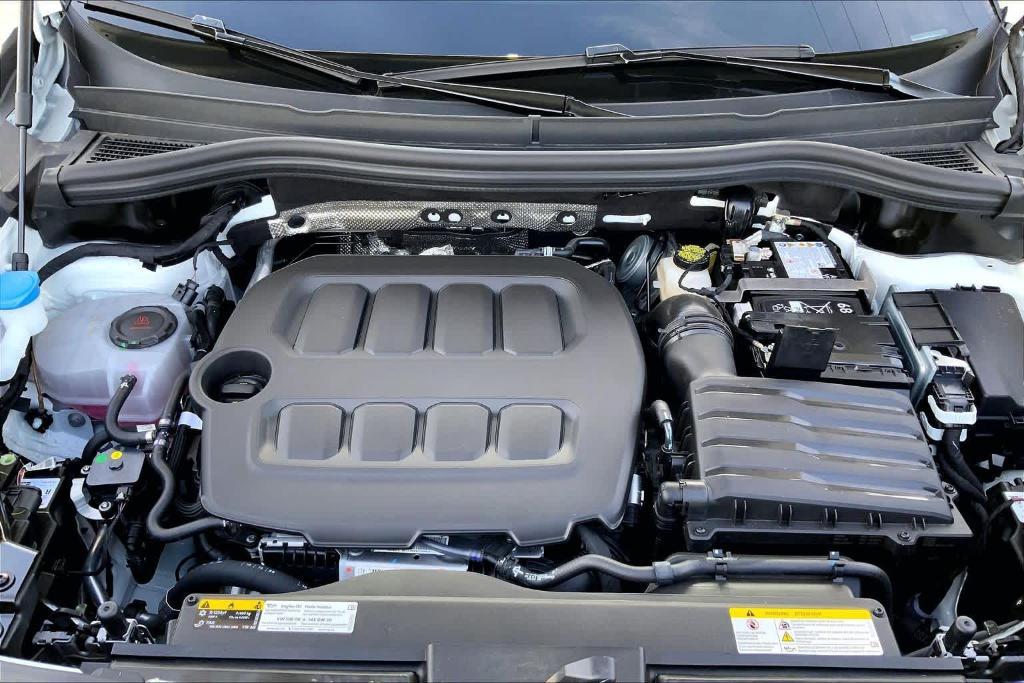 new 2026 Volkswagen Tiguan car, priced at $39,856