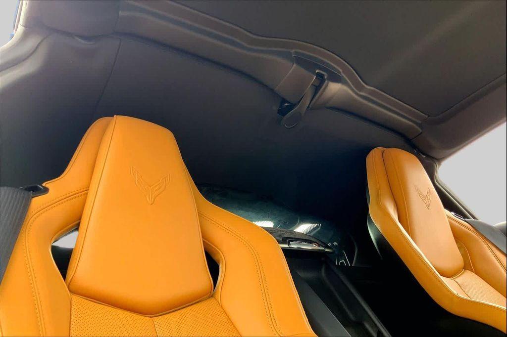 used 2023 Chevrolet Corvette car, priced at $70,025