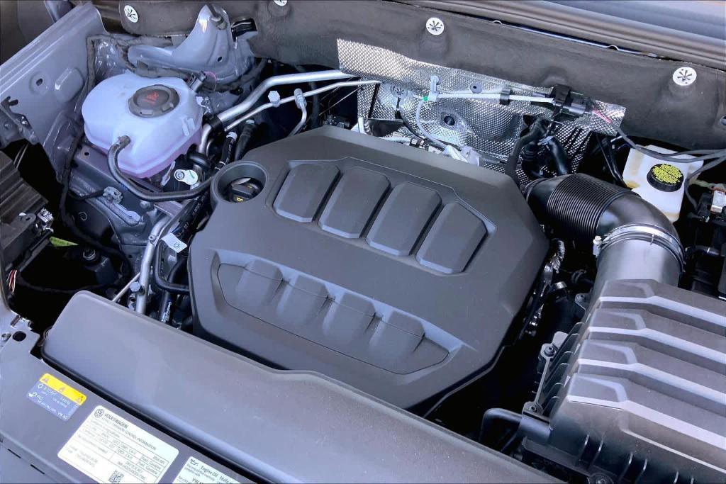 new 2026 Volkswagen Atlas car, priced at $46,212