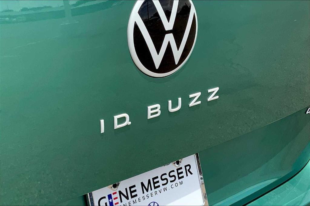new 2025 Volkswagen ID. Buzz car, priced at $65,000